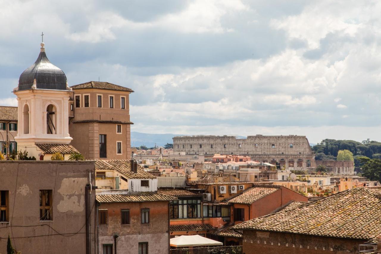 Rome At Your Feet Buitenkant foto