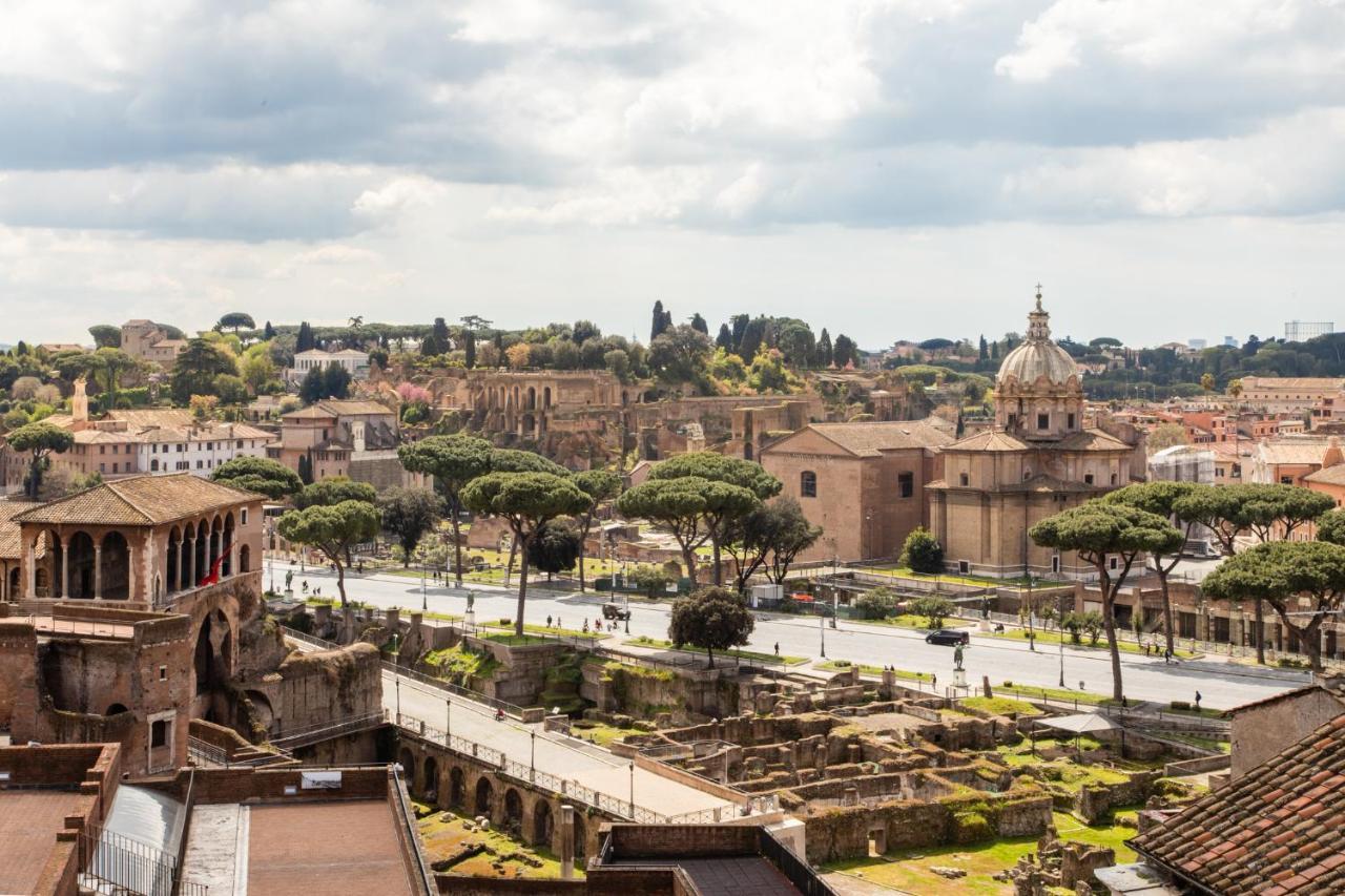 Rome At Your Feet Buitenkant foto