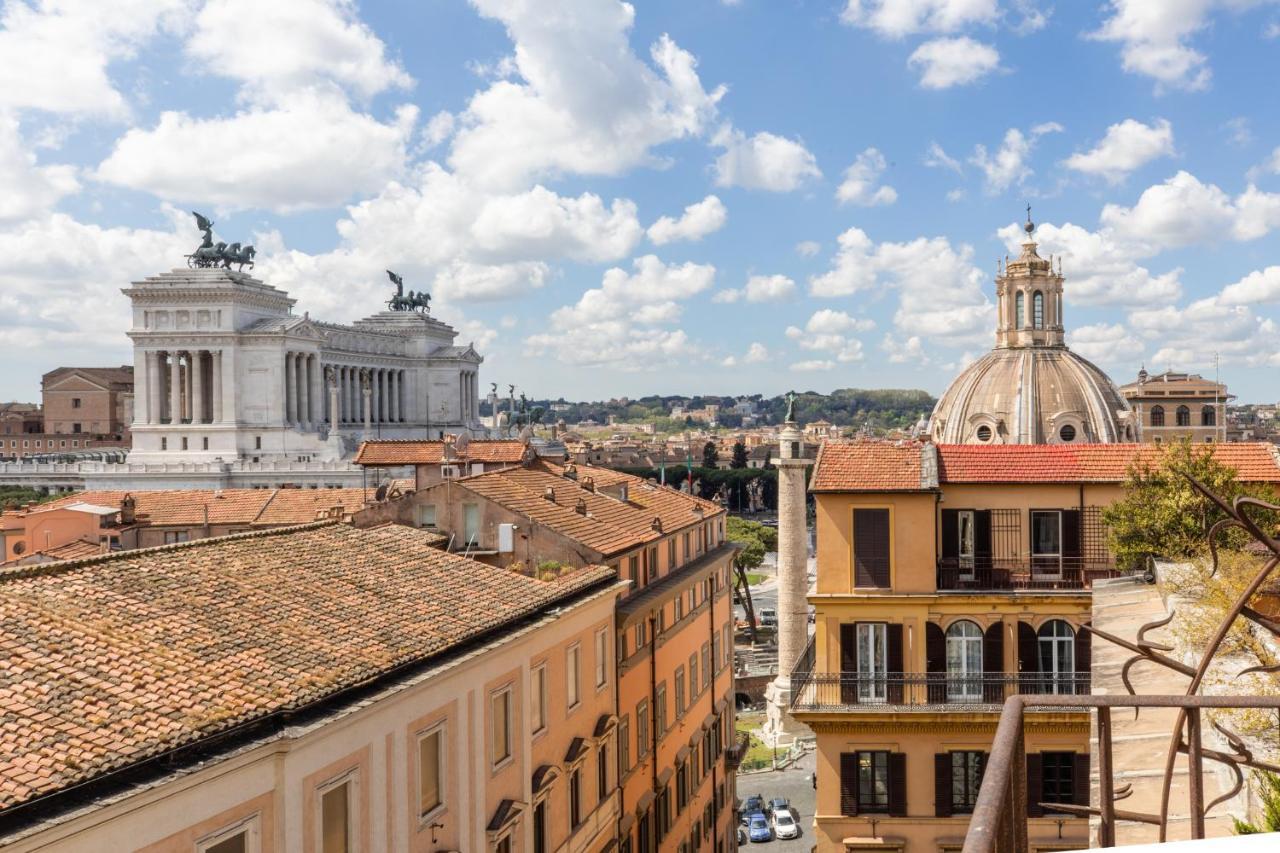 Rome At Your Feet Buitenkant foto