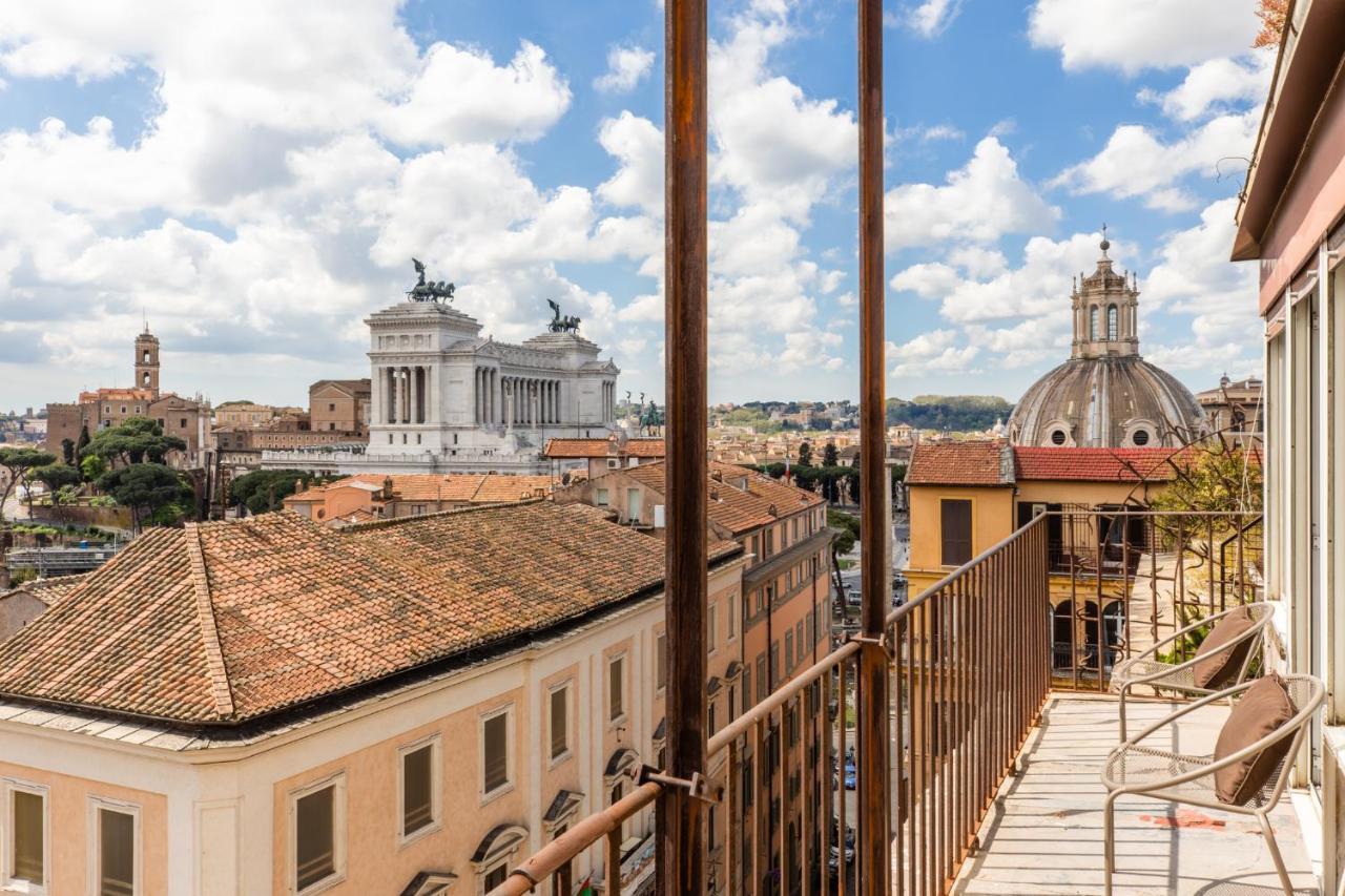 Rome At Your Feet Buitenkant foto